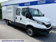 Iveco 42S14E D e-Daily Schutz-Prit./Plane