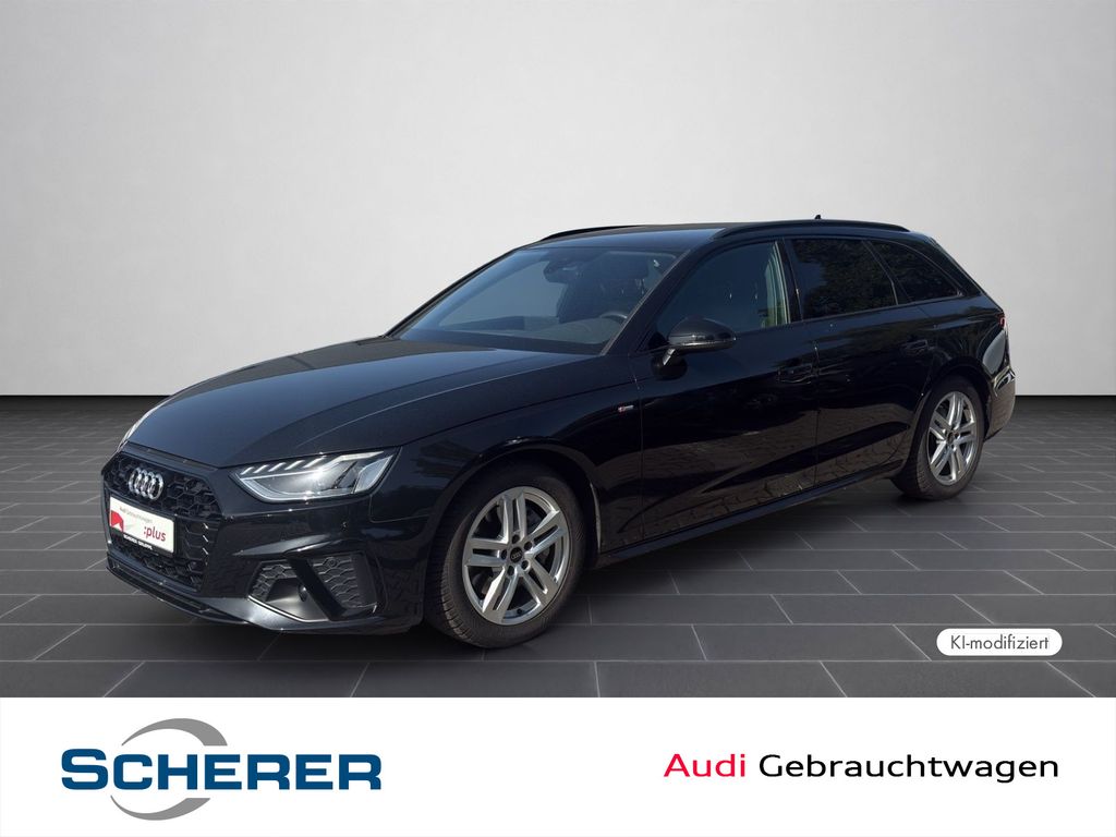 Image of Audi A4