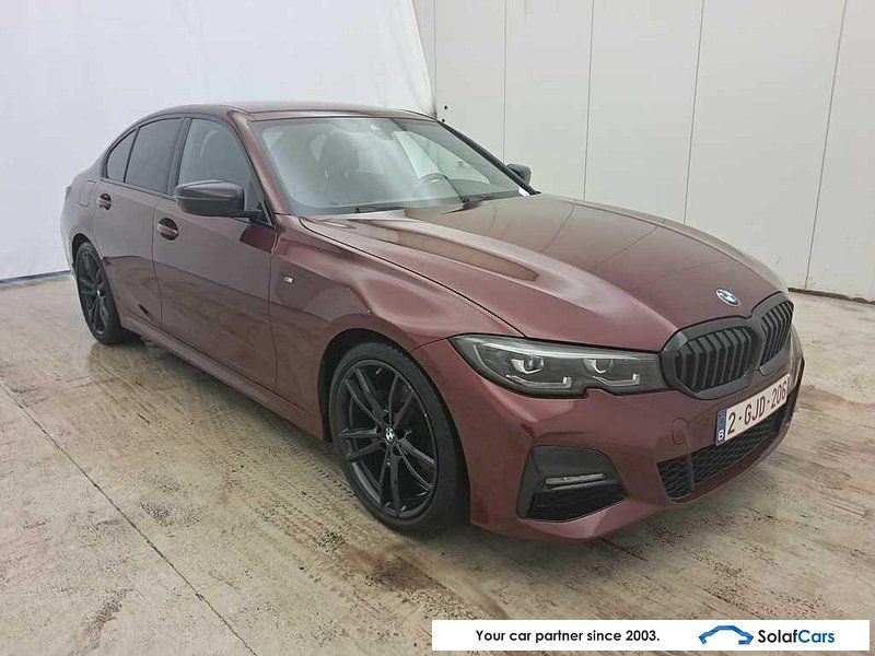 BMW 316 d M-Sport Aut. LED LC-Pro Hi-Fi Navi Sport- imagem 2