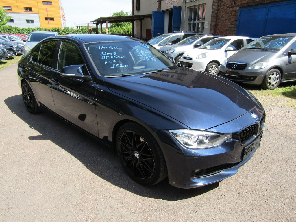 Angebot ansehen BMW 318