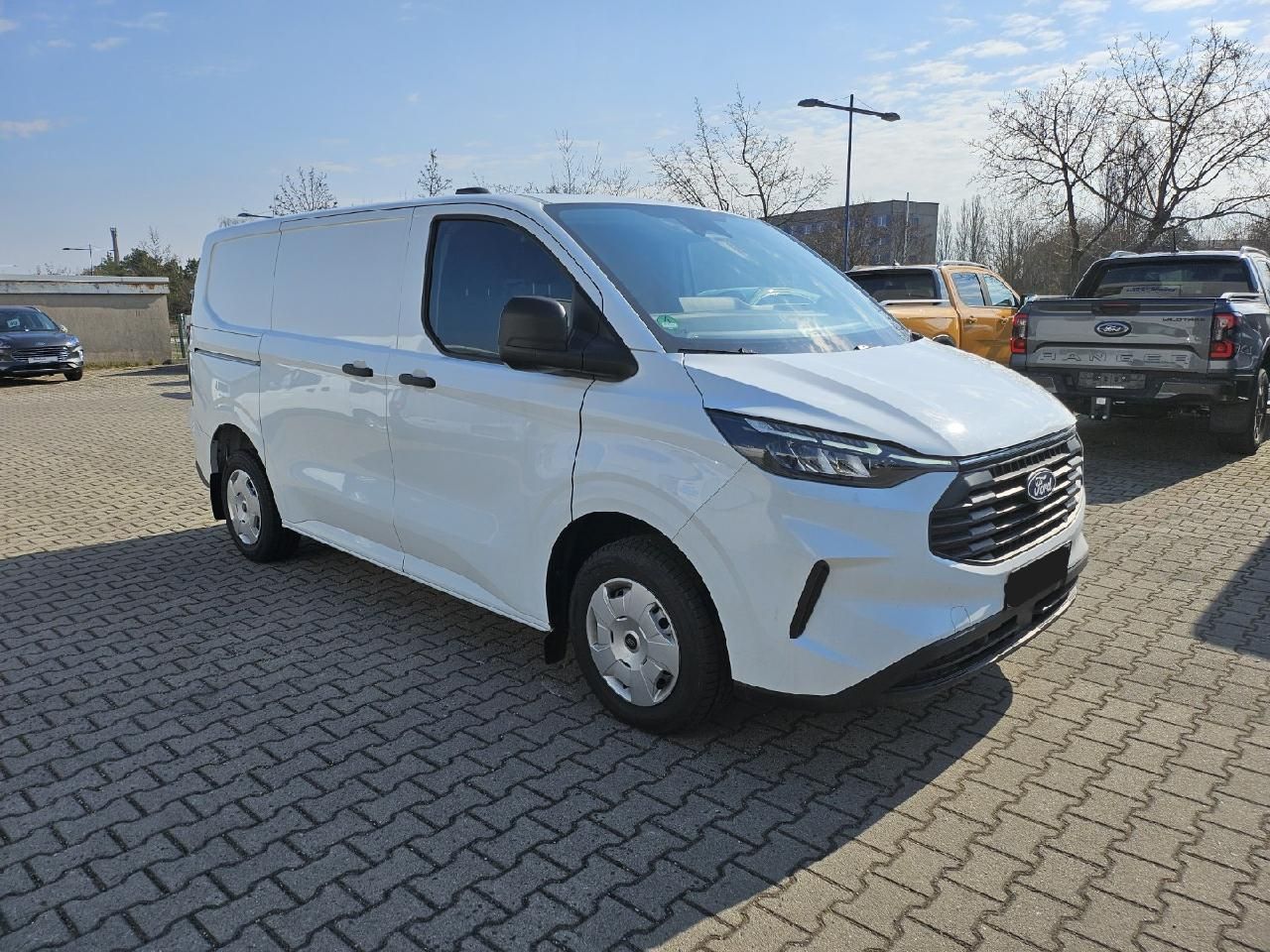 Fahrzeugabbildung Ford Transit Custom Kasten 280 L1 Trend FWD