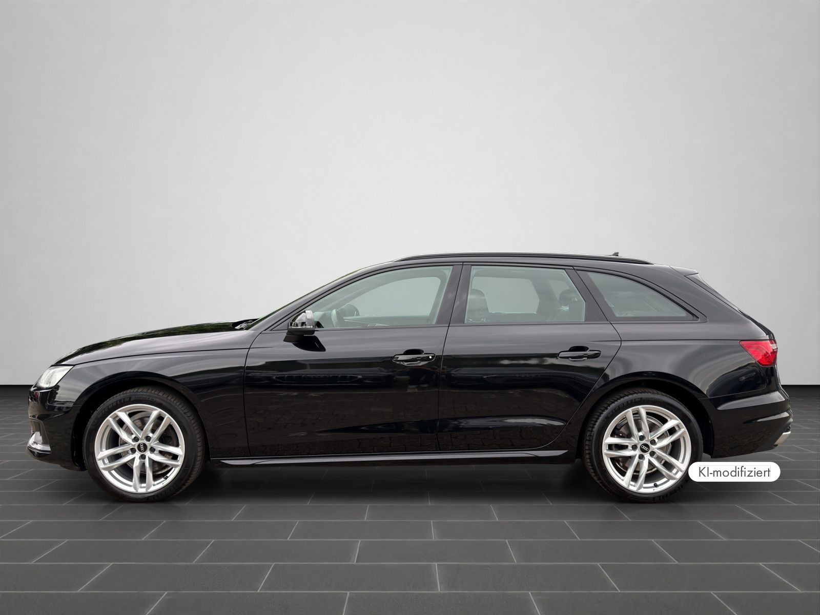 Audi A4 - Bild 8