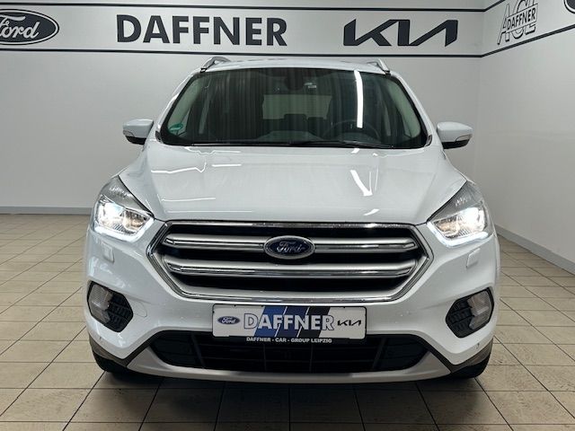 Fahrzeugabbildung Ford Kuga Cool & Connect Navi El. Heckklappe Apple Ca
