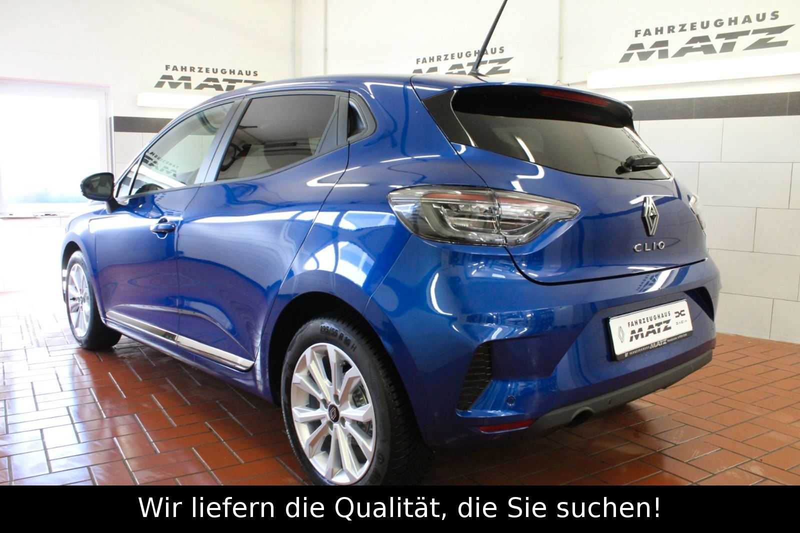 Fahrzeugabbildung Renault Clio TCe 100 LPG Evolution*Easy Link*Sitzhzg*