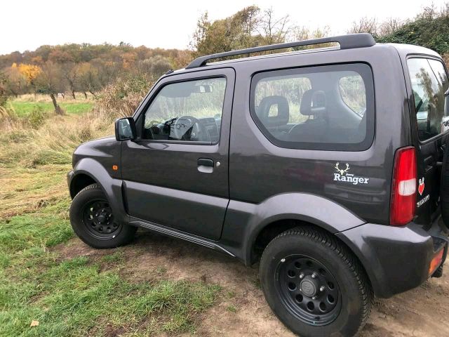 Suzuki Jimny 44 Allrad