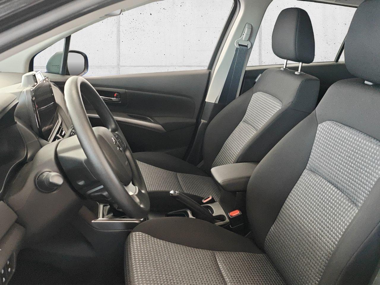 Suzuki S-Cross 1.4 Boosterjet Hybrid Edition