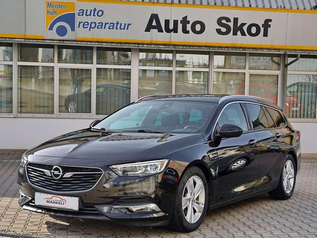 Opel Insignia B Innovation | 2.0 CDTI | LED | Navi | 