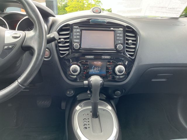 Juke 1.6 Tekna 4x2 EL. PANO-DACH GRA KAMERA 360°