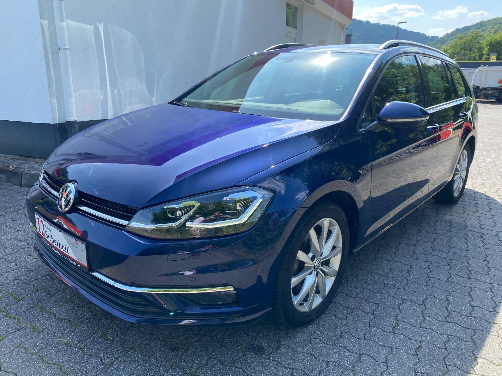 Volkswagen Golf VII Variant Highline BMT/Start-Stopp