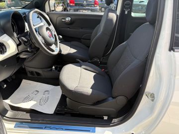 Fahrzeugabbildung Fiat 500C 1.0 Hybrid DOLCEVITA C Navi Temp TZ uvm.
