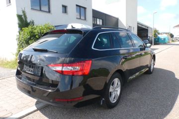 Skoda Superb - 5