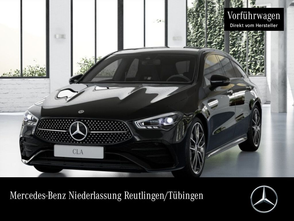 Image of Mercedes-Benz CLA 200 Shooting Brake