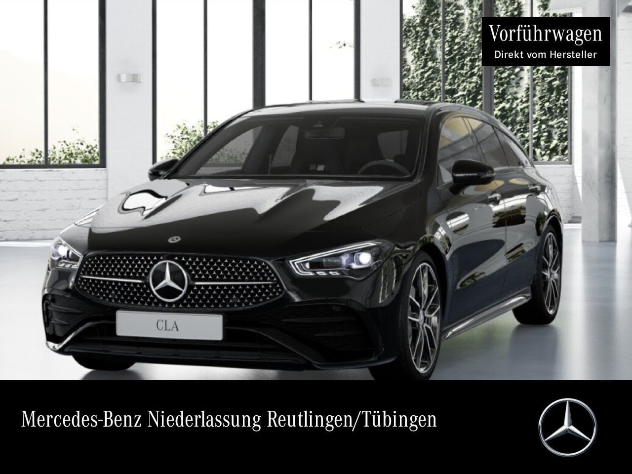 Mercedes CLA 200 Shooting Brake - 1