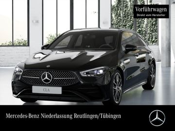 Mercedes CLA 200 Shooting Brake - 1