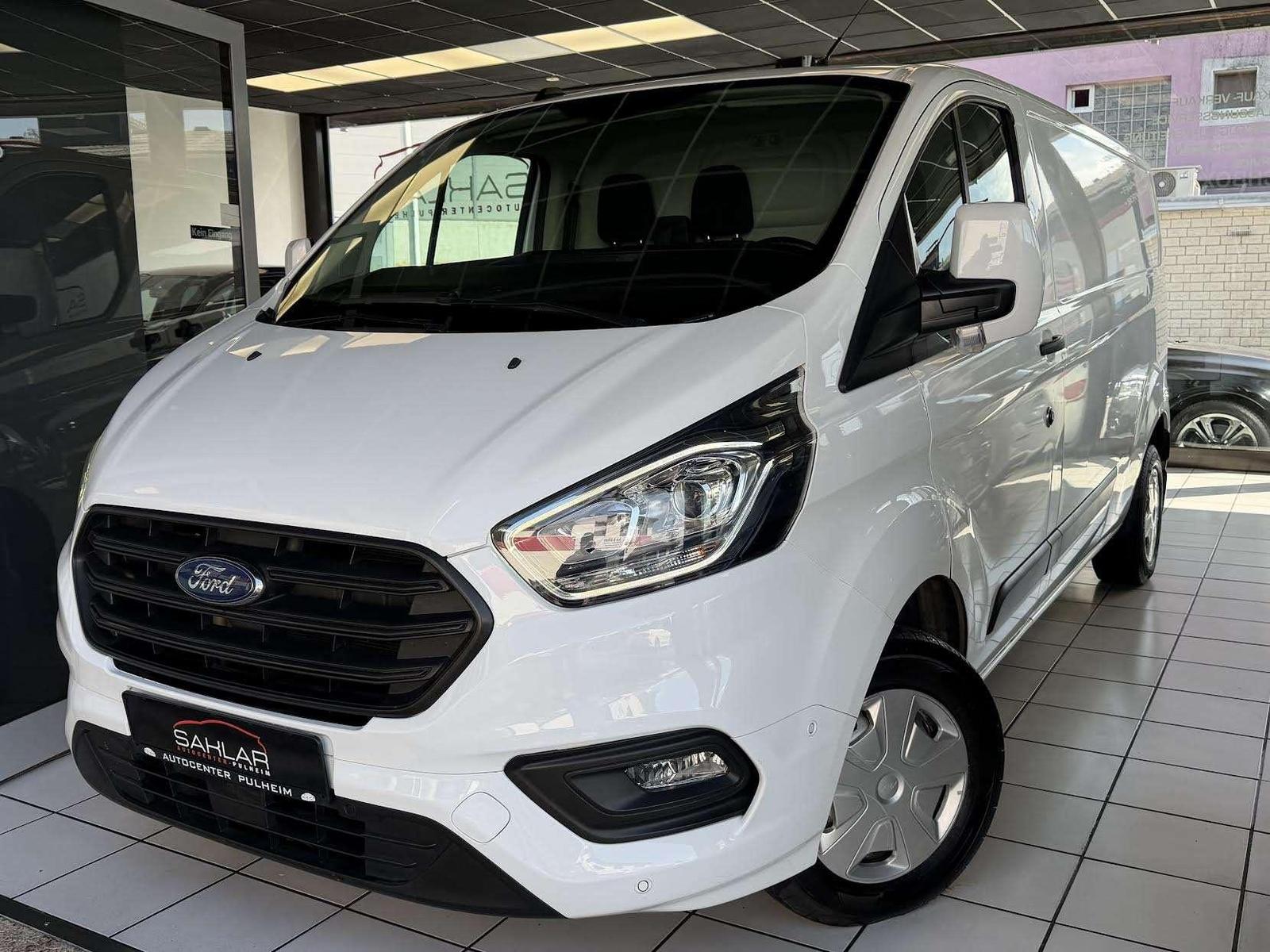Ford Transit Custom 300 L2 Trend KAMERA PDC AHK LED K