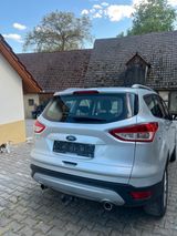 Ford Kuga 2,0 TDCi 4x4 110kW Titanium PowerShift ... - Ford Kuga von privat