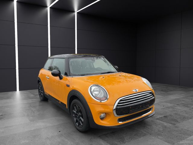 MINI COOPER Mini *LEDER *KLIMA*Bluetooth