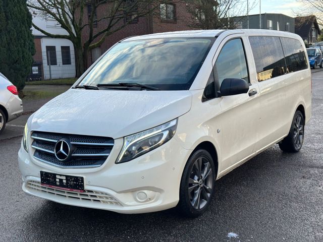 Mercedes-Benz Vito 119 d Lang Aut*Navi*PDC*Kam*Xen*LED*9-Sitze