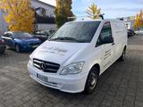 Mercedes-Benz Vito Kasten 3.0 V6 Navi Klima AHK - Mercedes-Benz Vito: 3.0