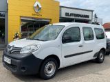 Renault Kangoo Rapid Maxi dCi 95 - Renault Kangoo mit Diesel-Antrieb: Kombi