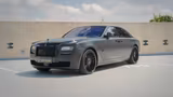 Rolls-Royce Ghost 6.6 442 kW V-Specification