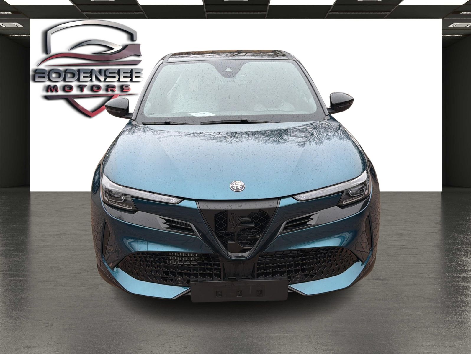 Fahrzeugabbildung Alfa Romeo Junior Ibrida 1.2 VGT 48V-Hybrid 100 kW Speciale