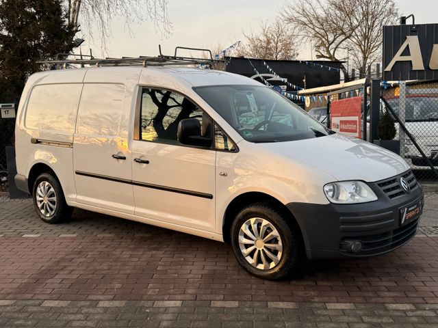 Volkswagen Caddy 1.6 Maxi Kasten*Allwetter*ZR NEU*TÜV NEU*