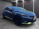 Nissan Micra 1.0 IG-T Kiiro 92 PS I Navi I Sitzheizung - graue Nissan Micra
