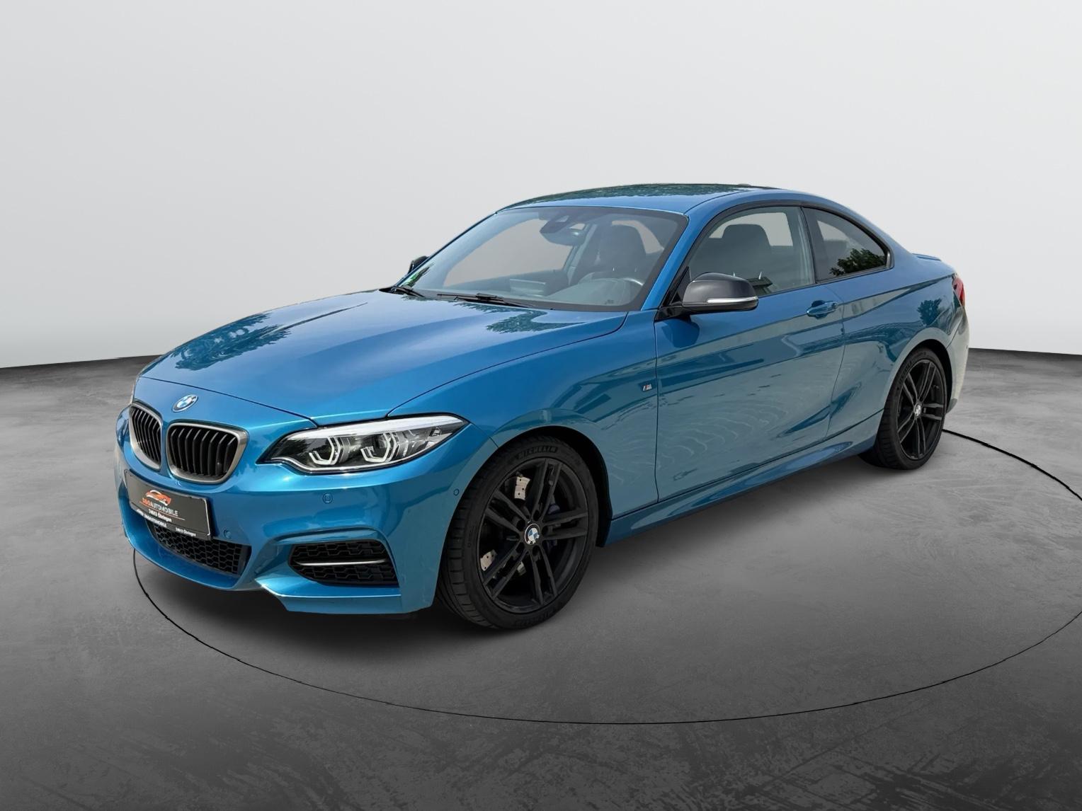 BMW M240i Coupe Aut. Kamera H&K LED Deutsches FZG