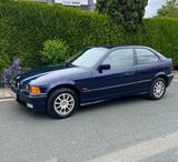 BMW 318ti compact - BMW 318 aus 1997: Compact