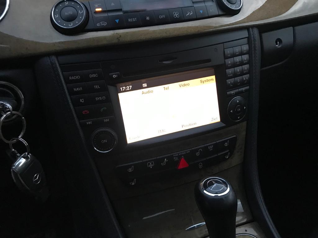 Mercedes-Benz CLS 320