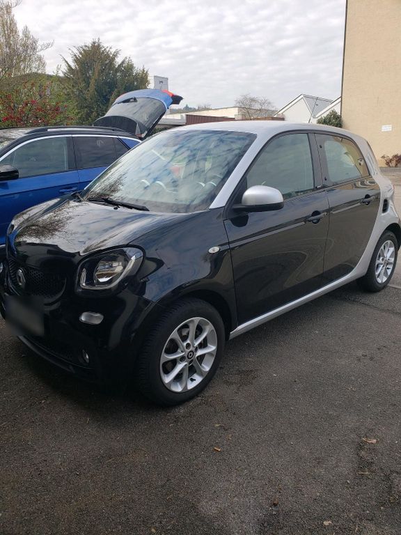 Image of Smart ForFour