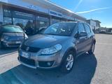 Suzuki SX4 1.6 16V 4WD Outdoor Line - gebrauchte Suzuki SX4 aus dem Jahr 2009