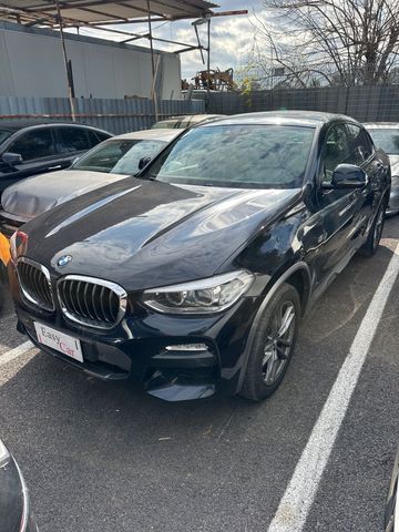 BMW Bmw X4 xDrive20i MSPORT MOTORE ROTTO