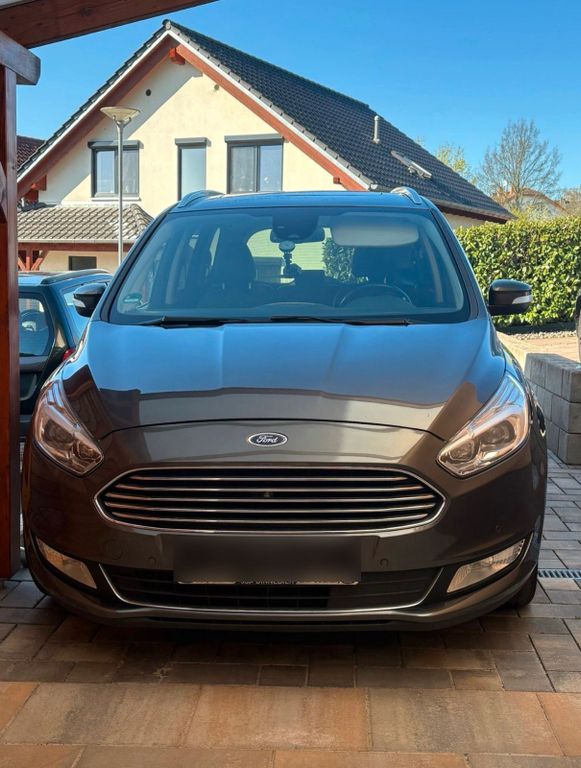 Image of Ford Galaxy