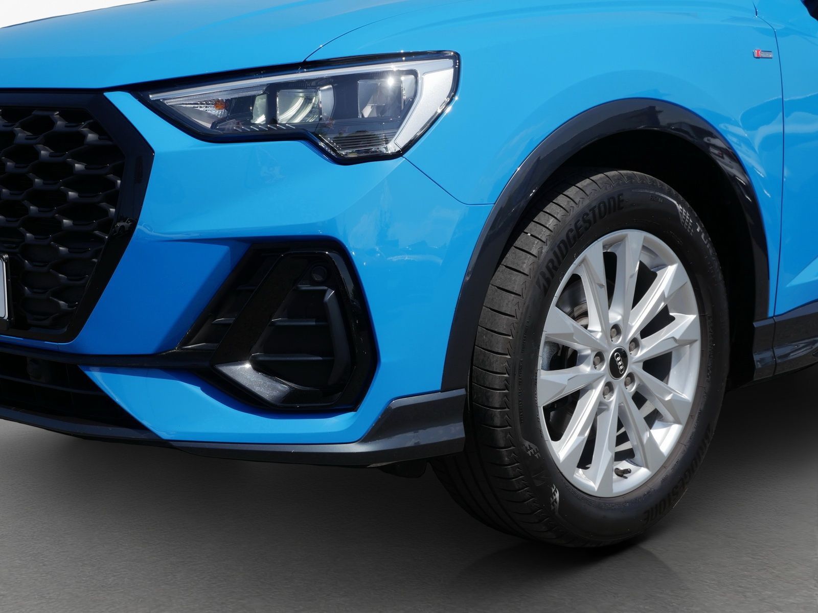 Audi Q3 - Bild 13
