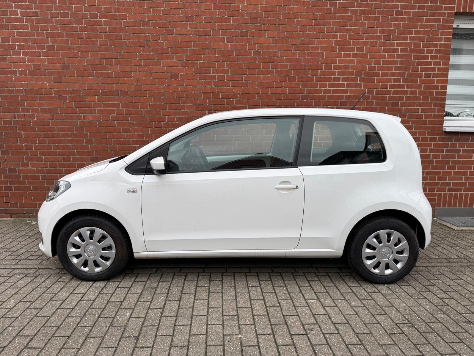 Skoda Citigo Ambition 1.0  Klima"Tempomat"Einparkhilfe