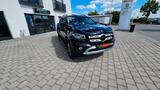Mercedes-Benz X 350 - blaue Mercedes-Benz X-Klasse