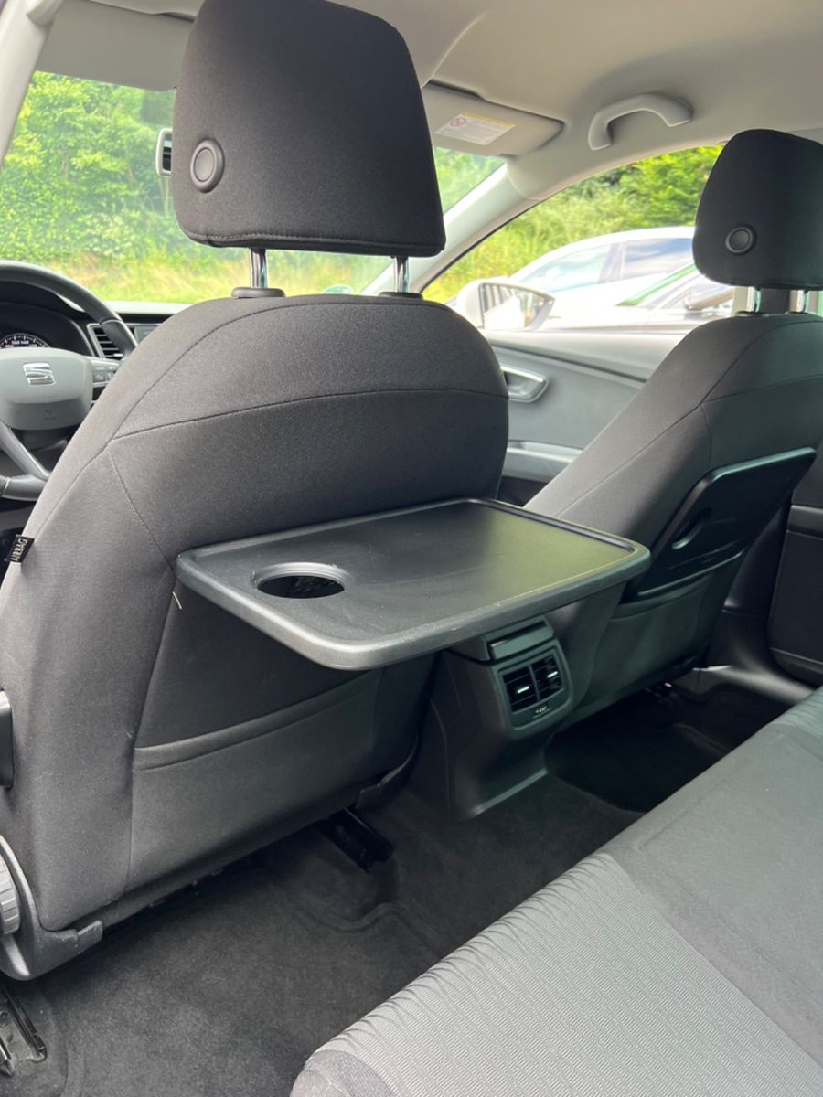 Fahrzeugabbildung SEAT Leon ST Style *SITZHEIZUNG* ROLLO *1.HAND*