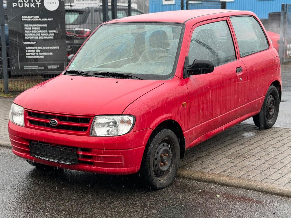 Daihatsu Cuore  Classic/ AUTOMATIK / "103 TKM "