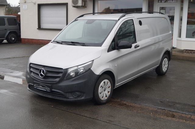 Mercedes-Benz Vito Kasten*Klimaaut.*Navi*AHK*F1*PDC*SHZ*Tempo.