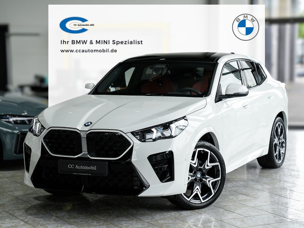 Image of BMW X2