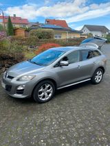 Mazda cx7 2012 173 PS - Mazda CX-7 aus 2012