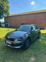 Skoda Kamiq 1.0 TSI 81kW Scoutline Scoutline - Skoda Kamiq von privat