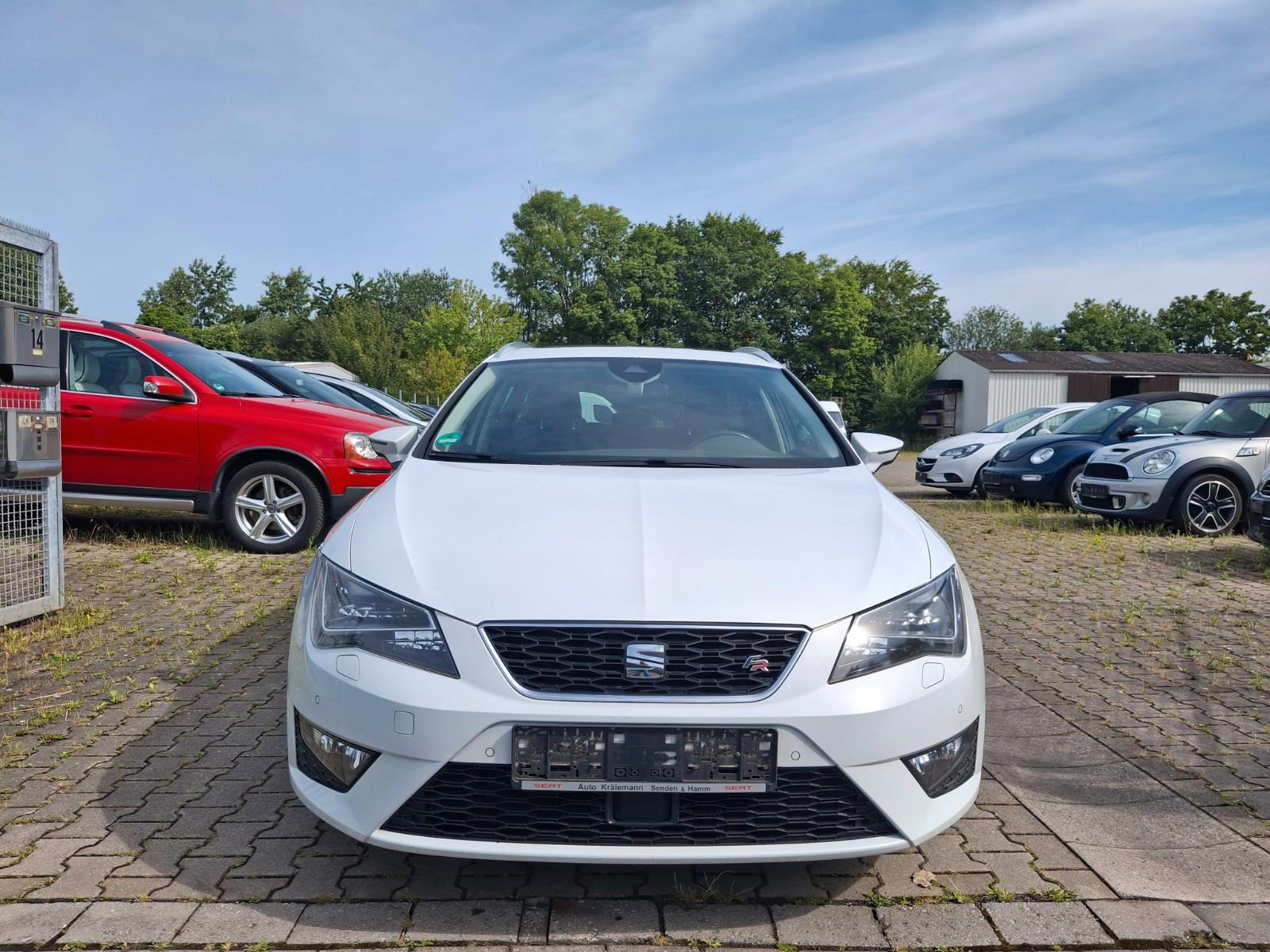 Seat Leon ST FR