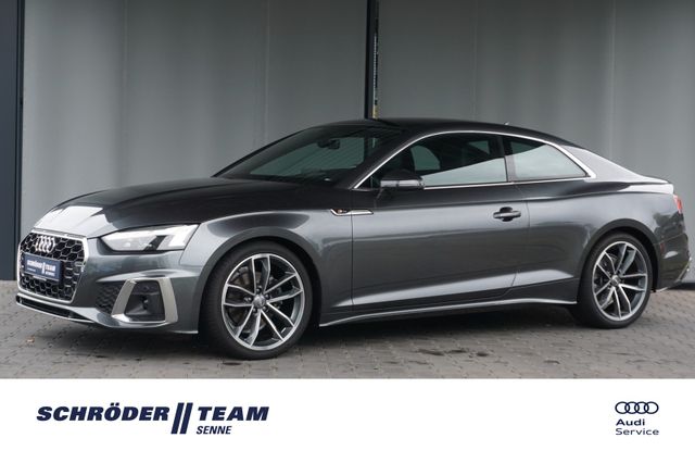 Audi A5 Coupe 40 TFSI S tronic S line Pano