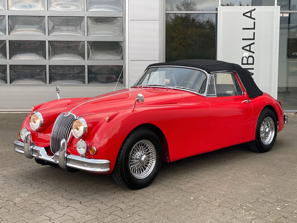 Jaguar XK