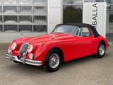 Jaguar XK 150 3,8 - Jaguar XK aus 1959: Xk150