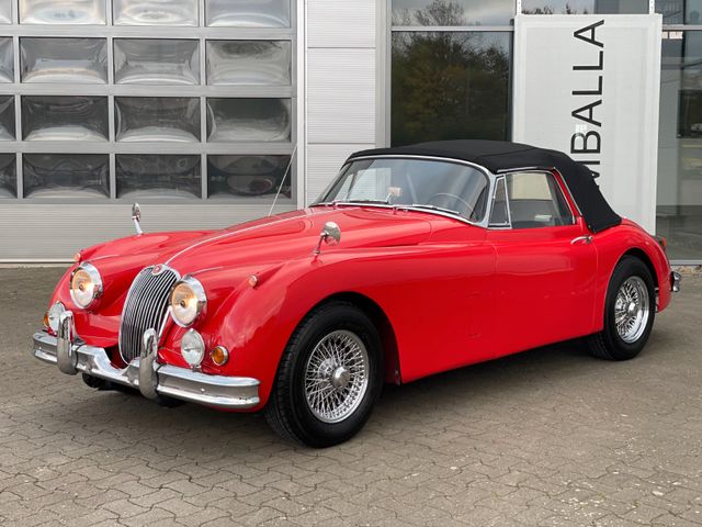 Jaguar XK 150 3,8