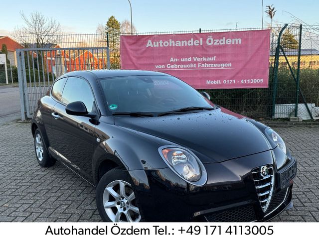 Alfa Romeo MiTo Impression *TÜV* *WENIG GELAUFEN*